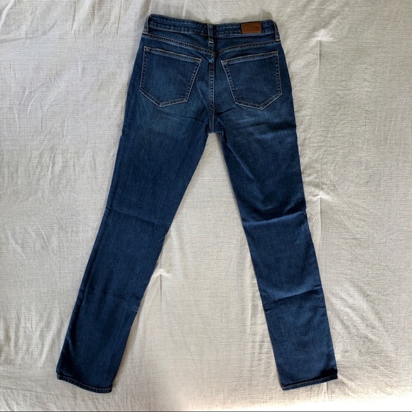 Lands’ End Mid Rise Slim Jean✨ - Picture 5 of 6